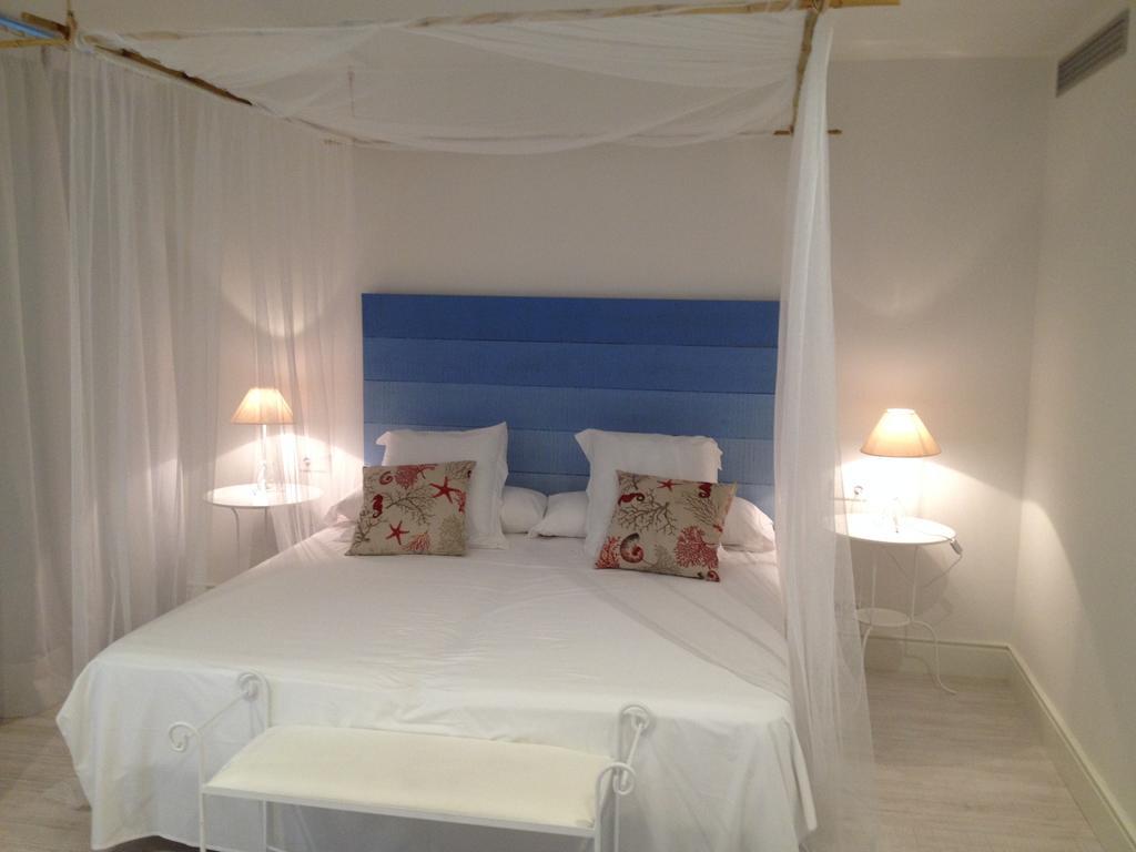 Can Segura Hotel Sant Feliu de Guixols Ruang foto