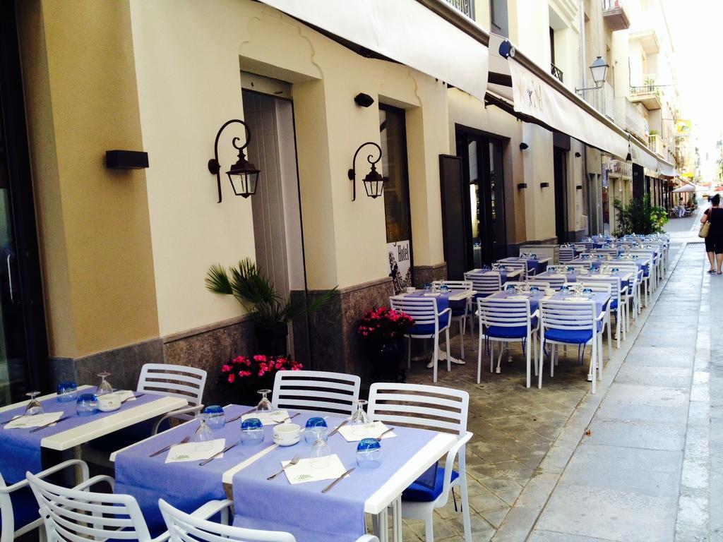 Can Segura Hotel Sant Feliu de Guixols Bagian luar foto