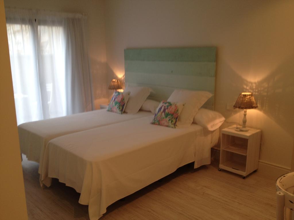 Can Segura Hotel Sant Feliu de Guixols Ruang foto