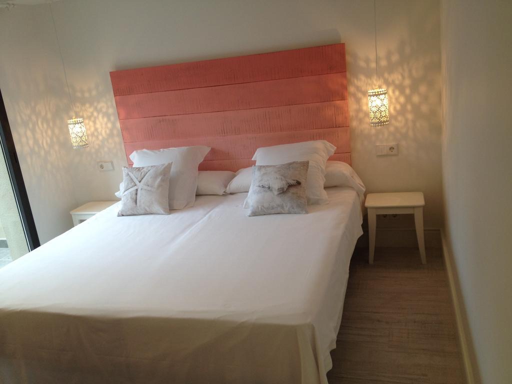 Can Segura Hotel Sant Feliu de Guixols Ruang foto