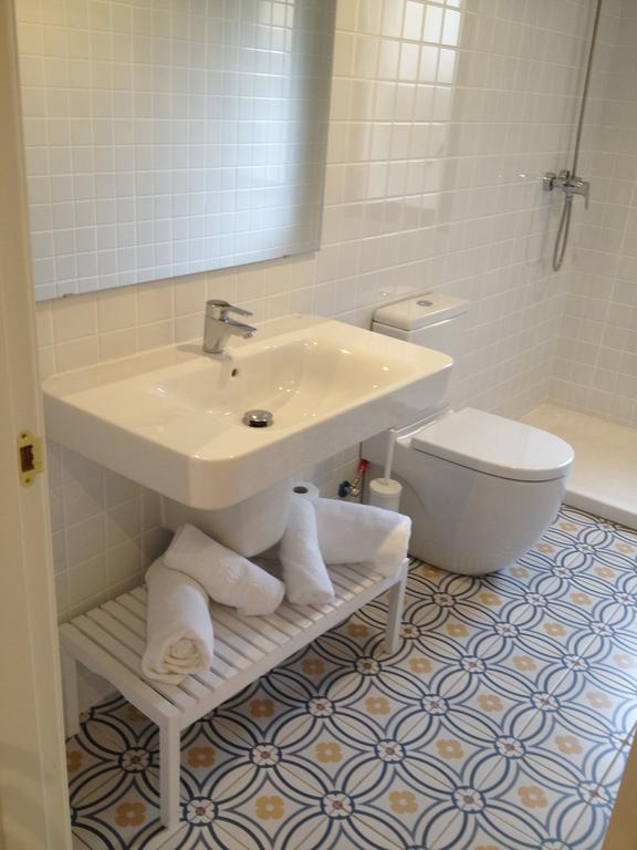 Can Segura Hotel Sant Feliu de Guixols Ruang foto